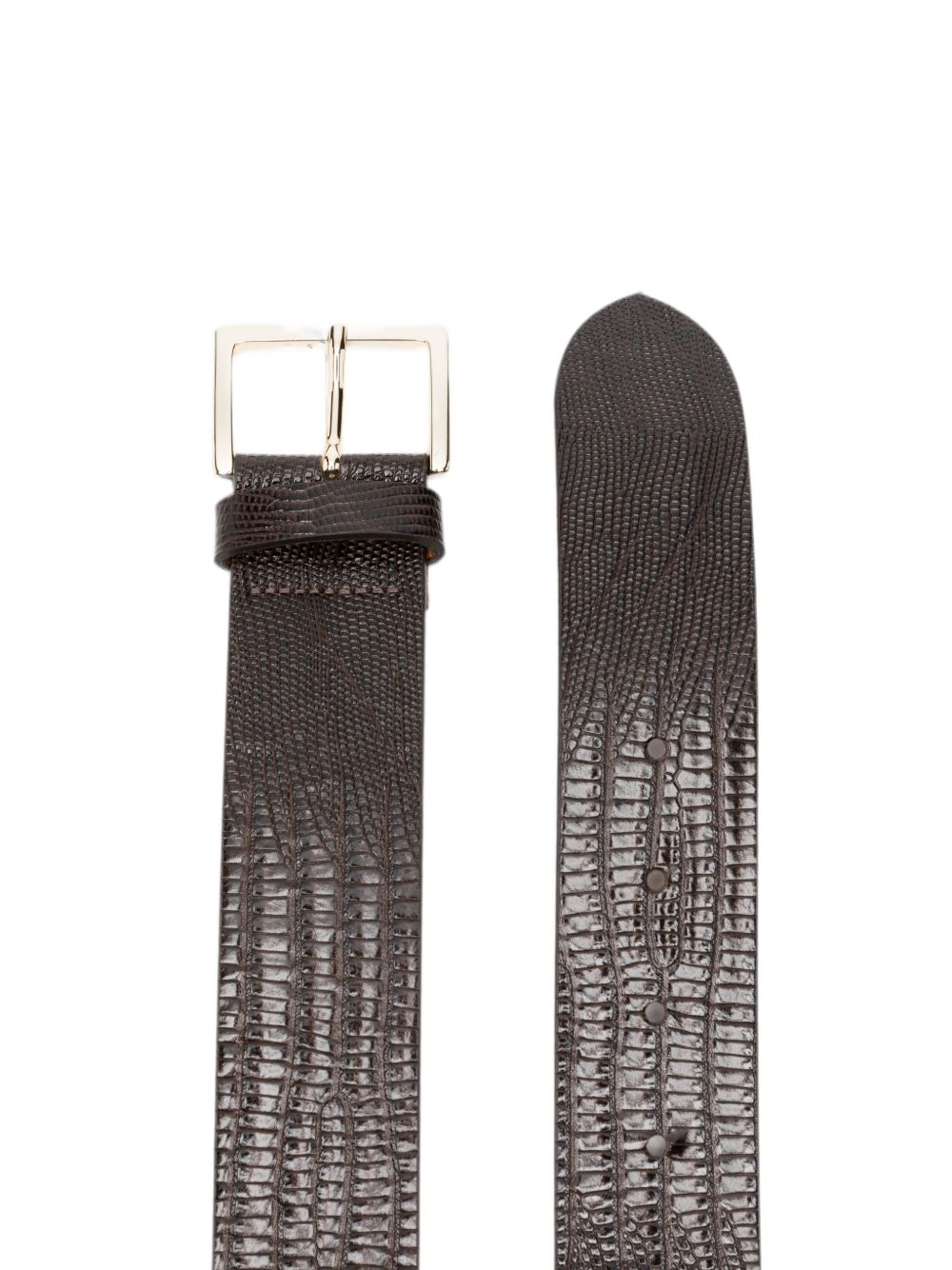 Alysi Belts BROWN