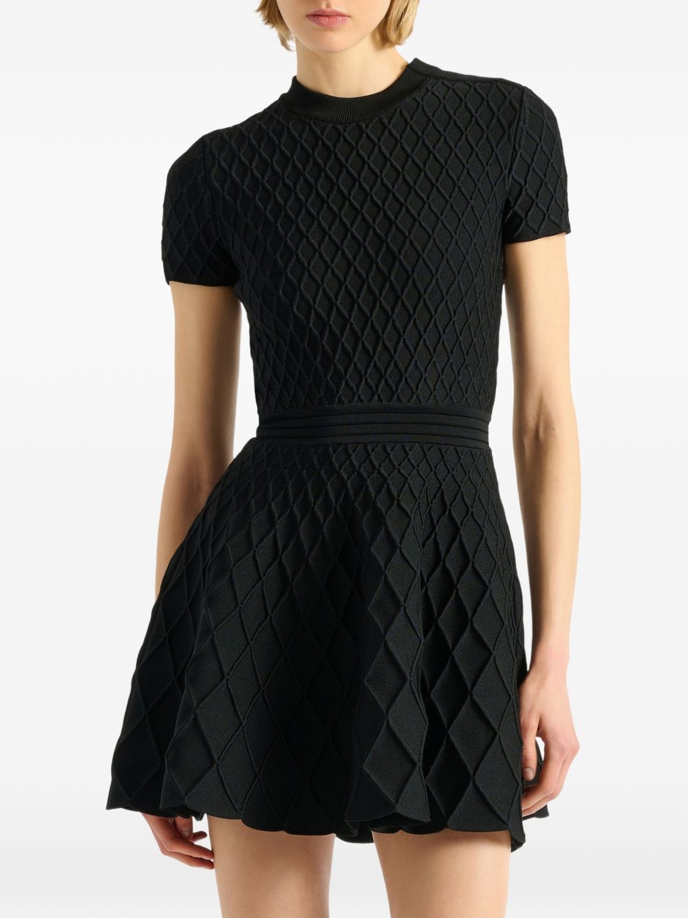 Balmain Dresses BLACK