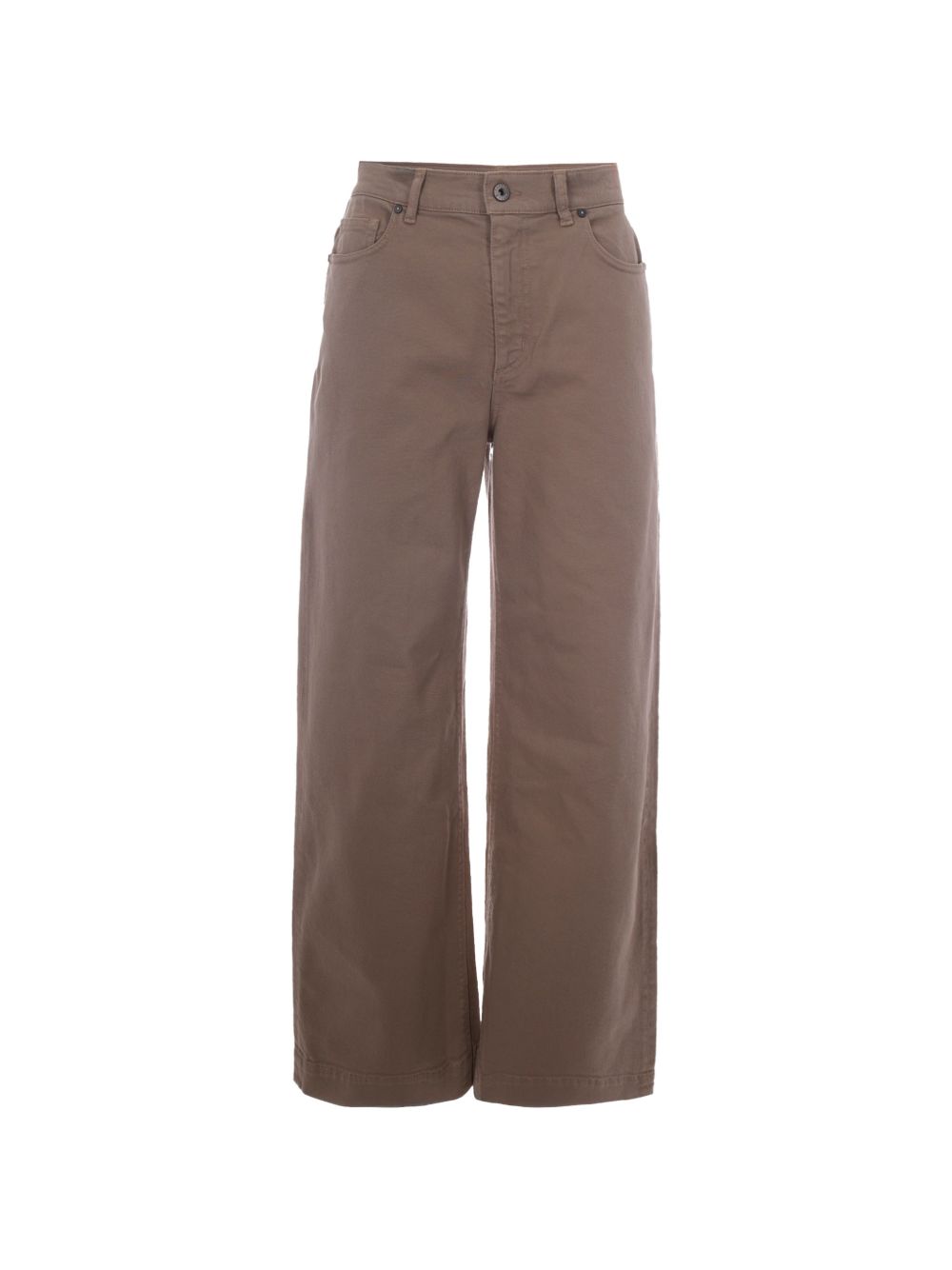 Parosh Jeans BEIGE