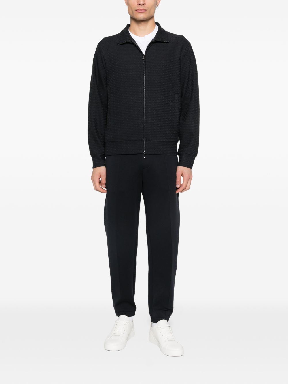 Emporio Armani Trousers NAVY