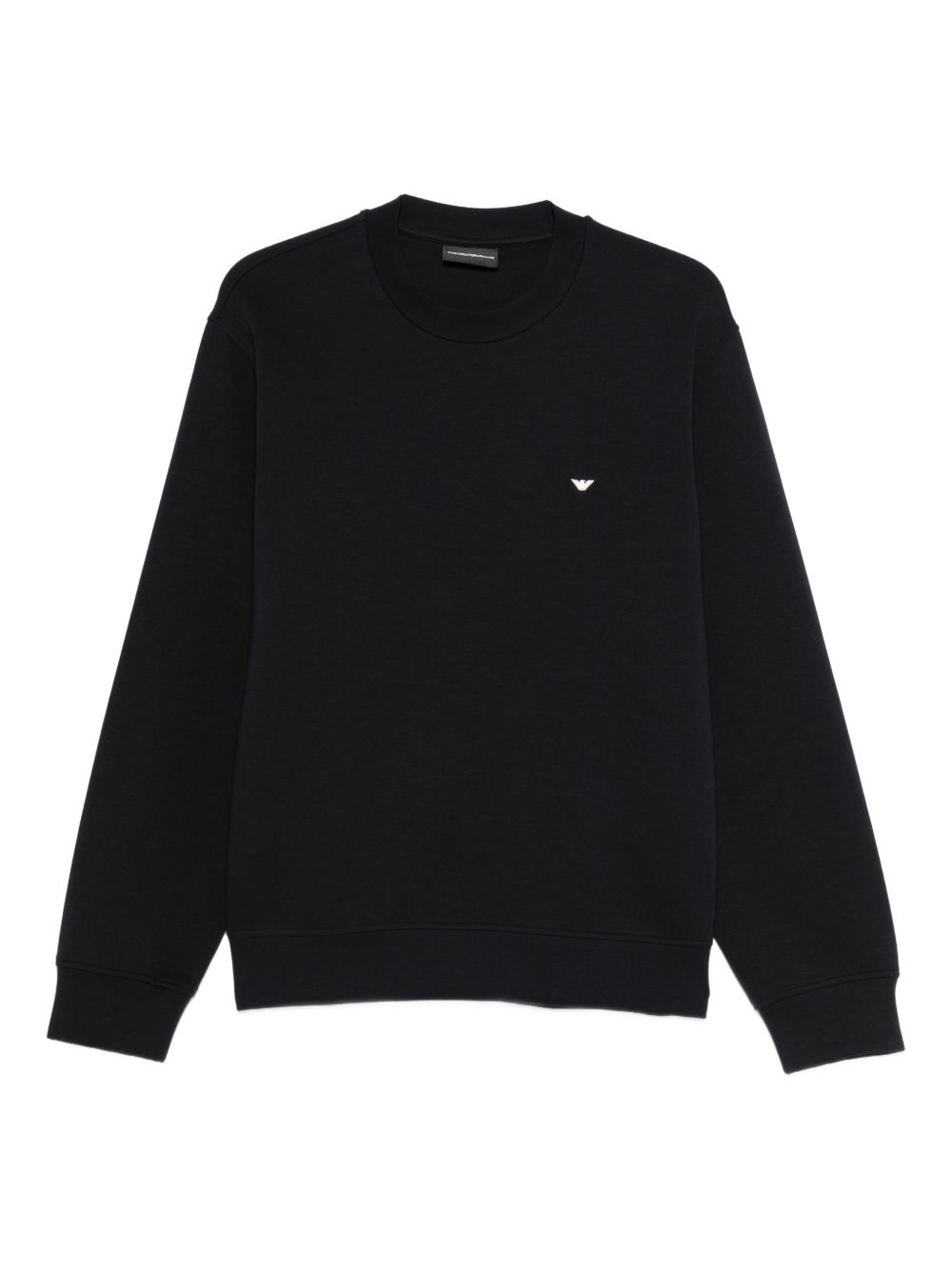 Emporio Armani Sweaters NAVY