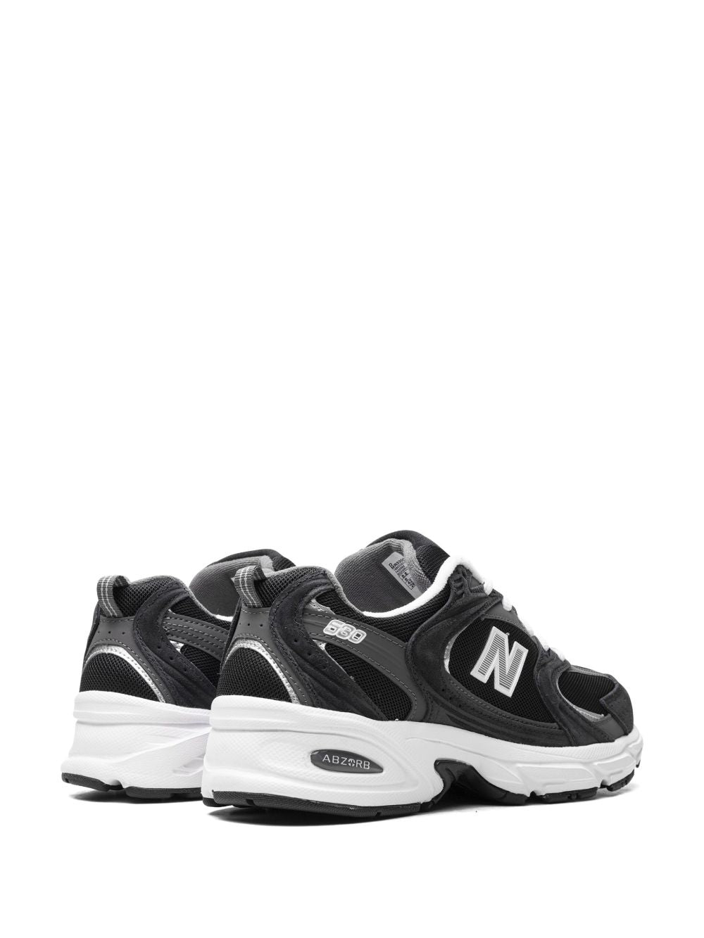 NEW BALANCE Sneakers BLACK