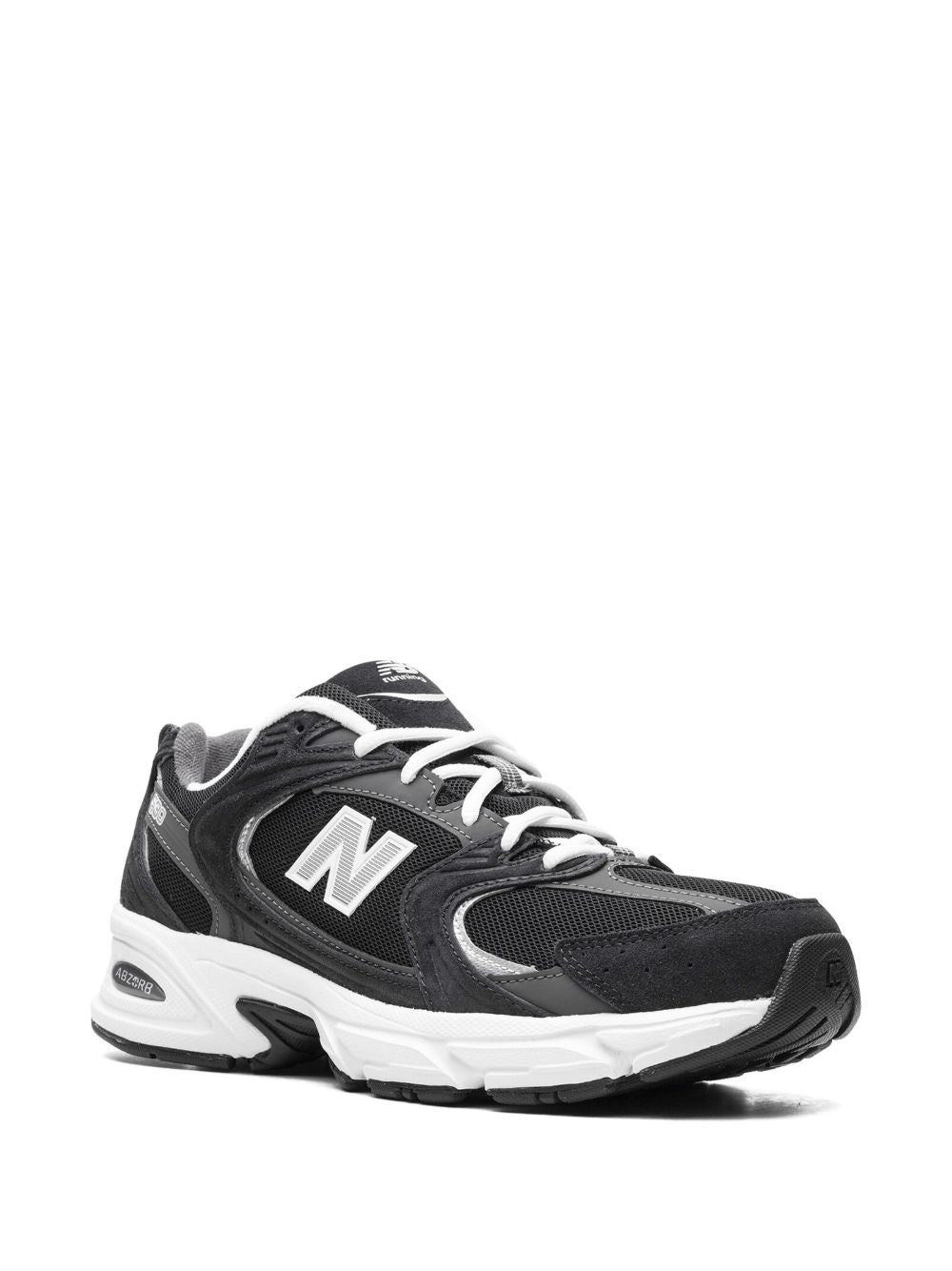 NEW BALANCE Sneakers BLACK
