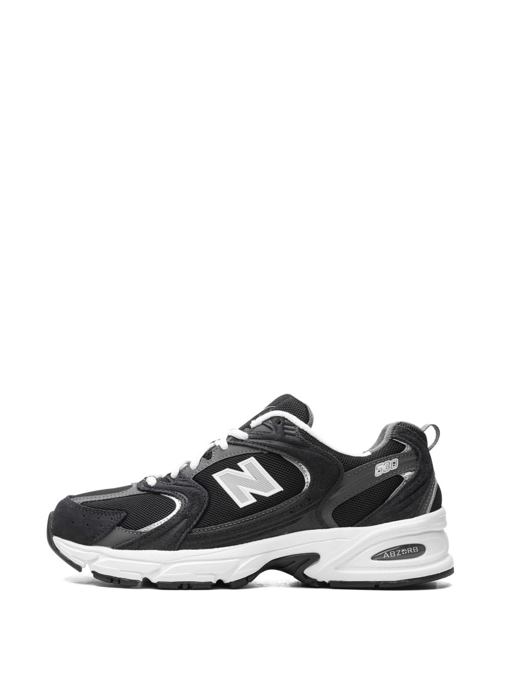 NEW BALANCE Sneakers BLACK