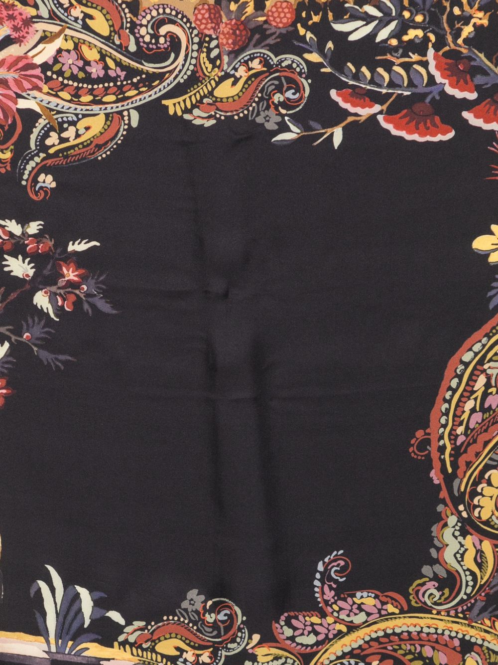 Etro Scarfs BROWN