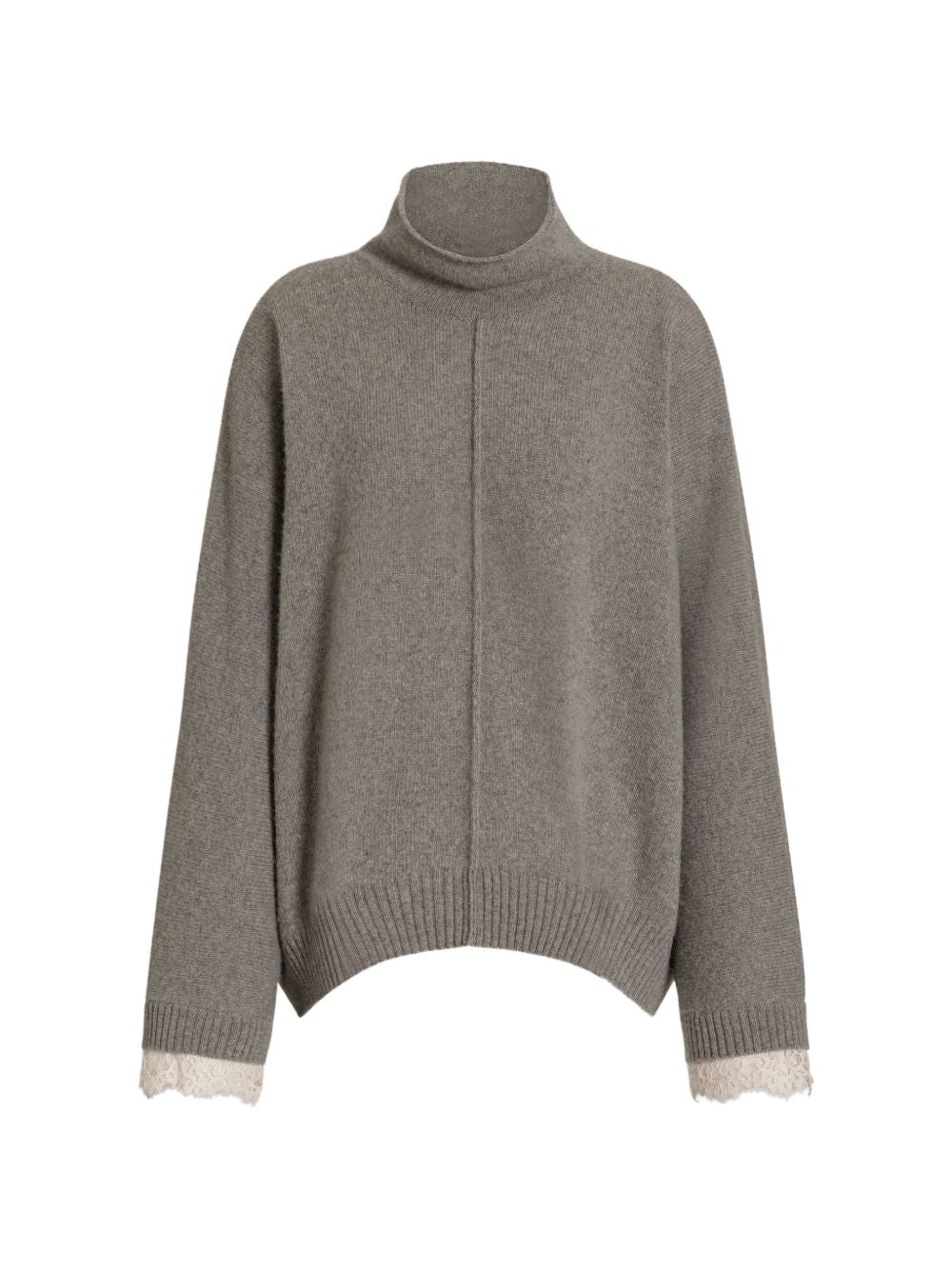 032C Alberta Ferretti Sweaters GREY