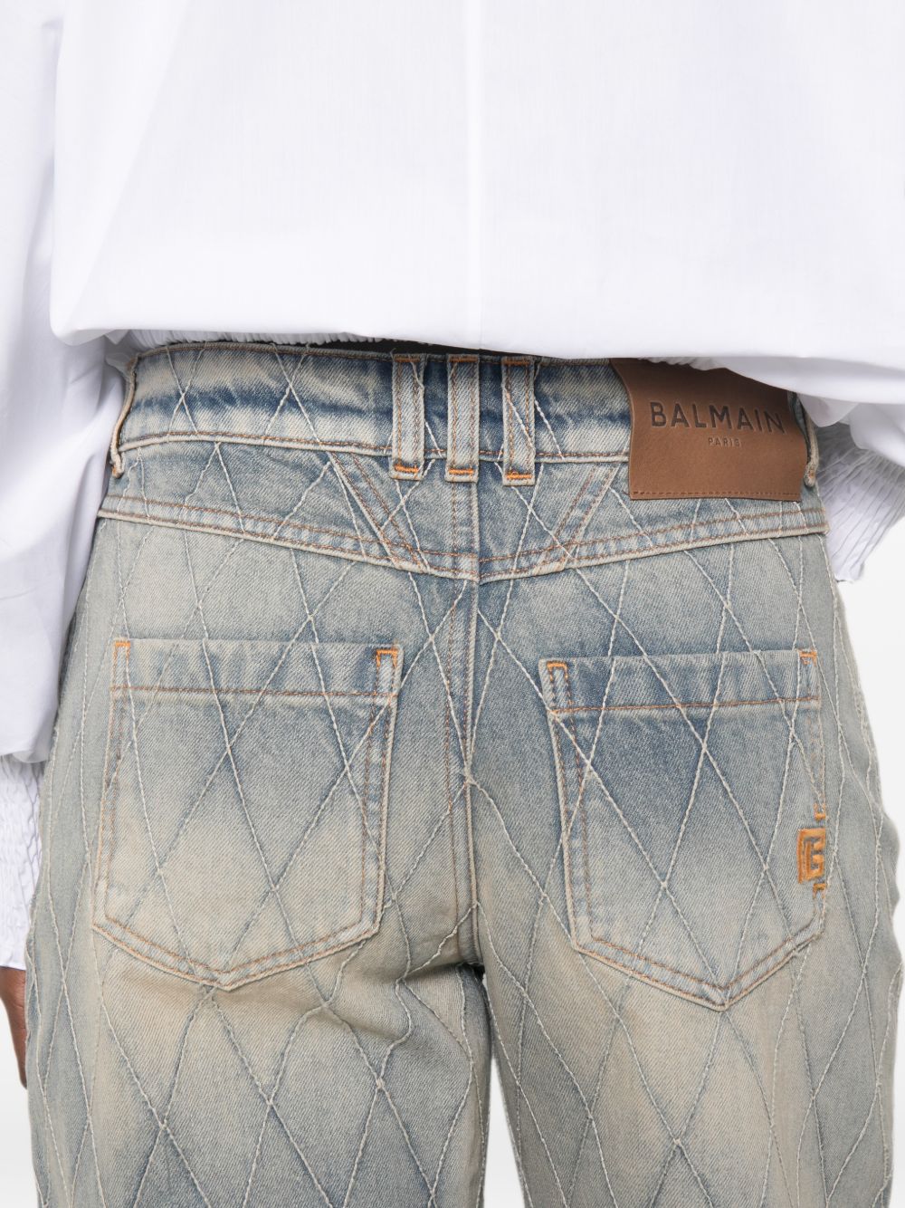 Balmain Jeans