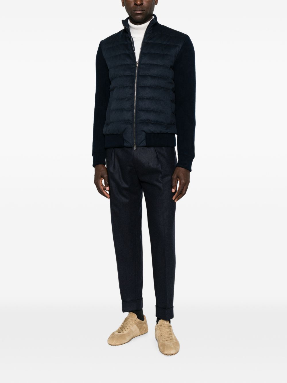 Herno Coats BEIGE