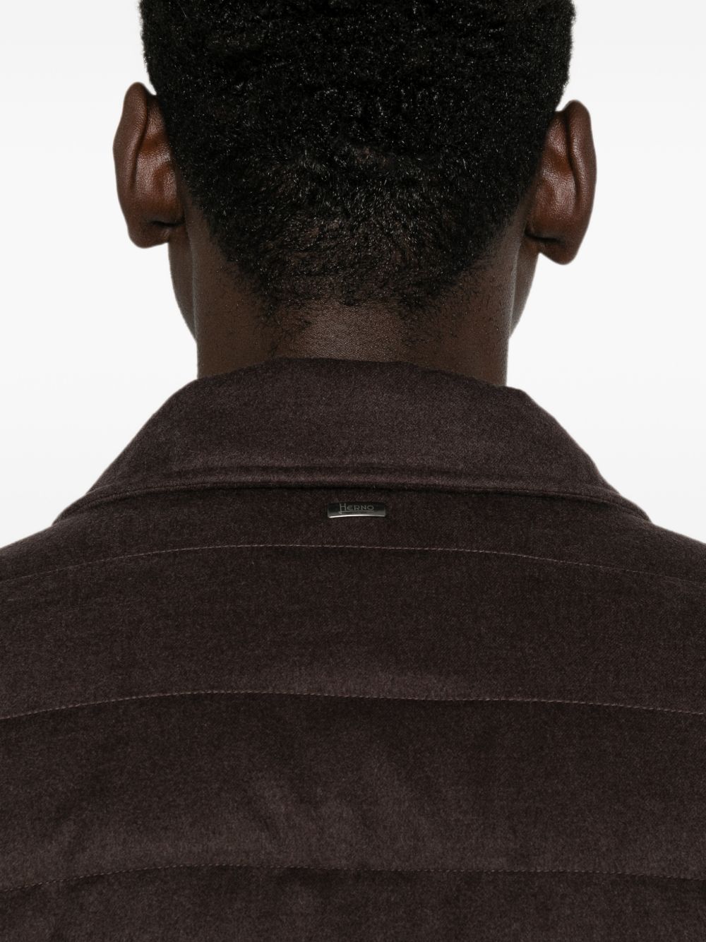Herno Coats BROWN