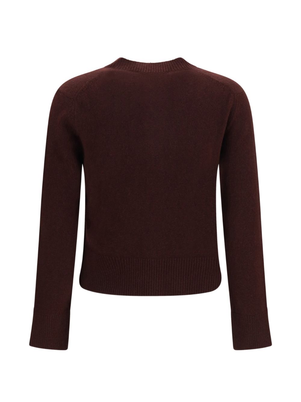 Maison Kitsuné MAISON KITSUNE' Sweaters BROWN