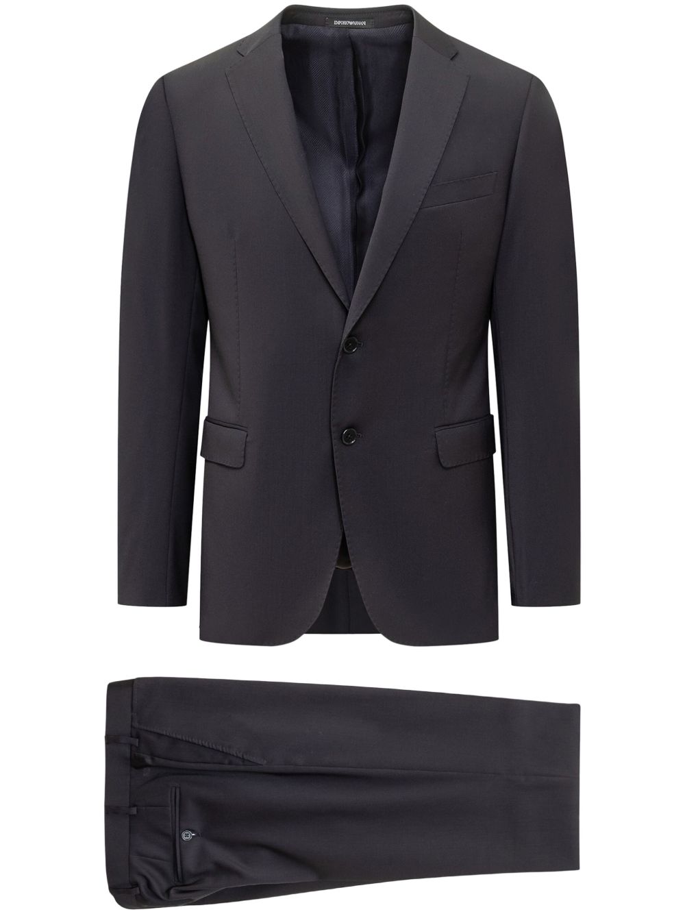 Emporio Armani Suit BLACK
