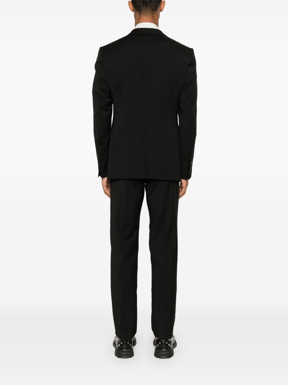 Emporio Armani Suit BLACK