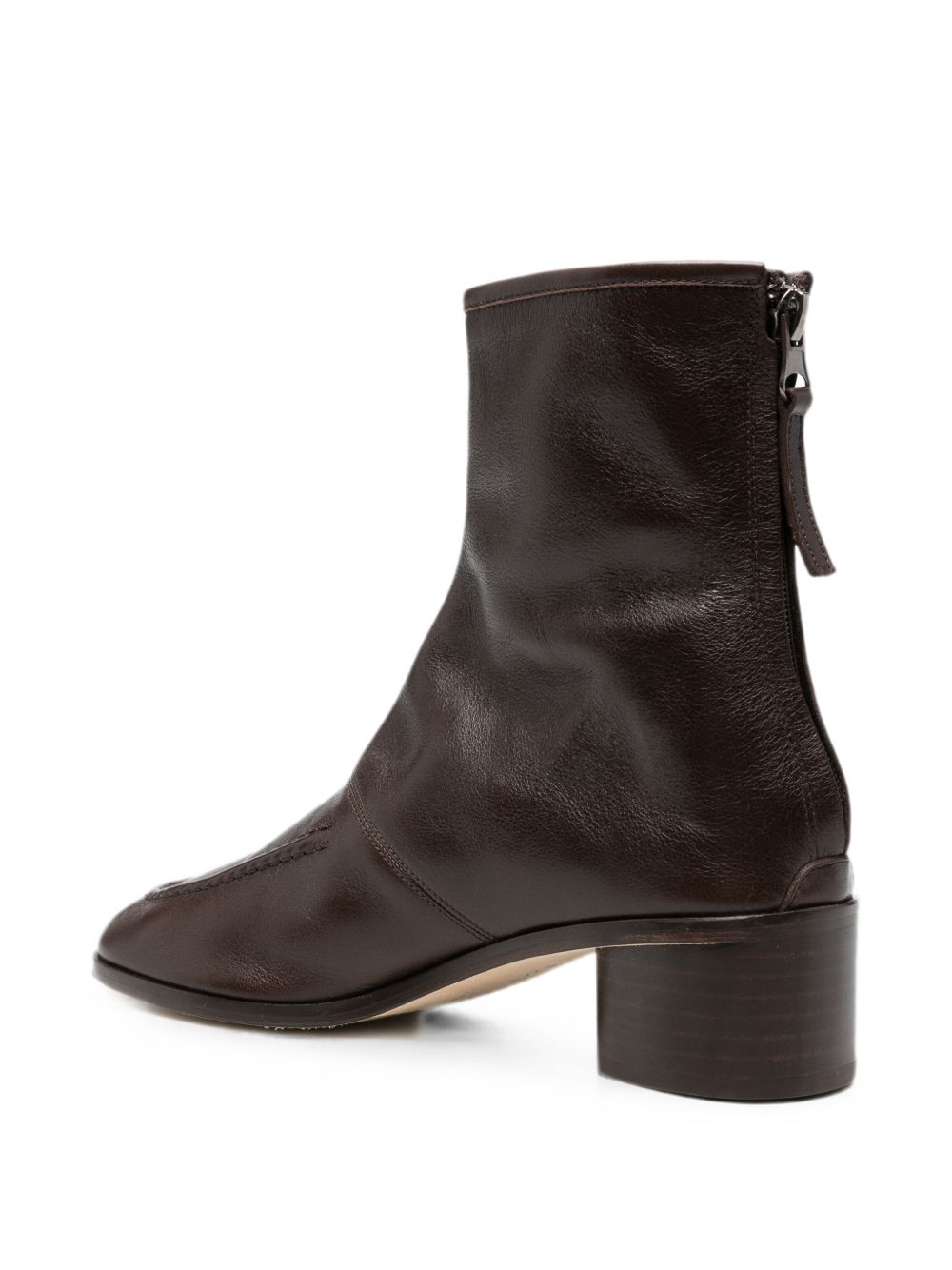 HEREU Boots BROWN