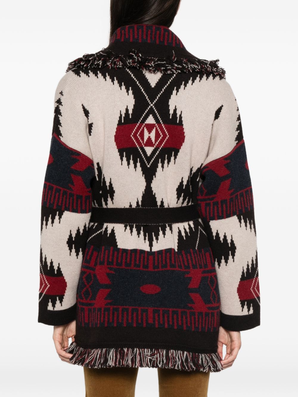 ALANUI Sweaters BROWN