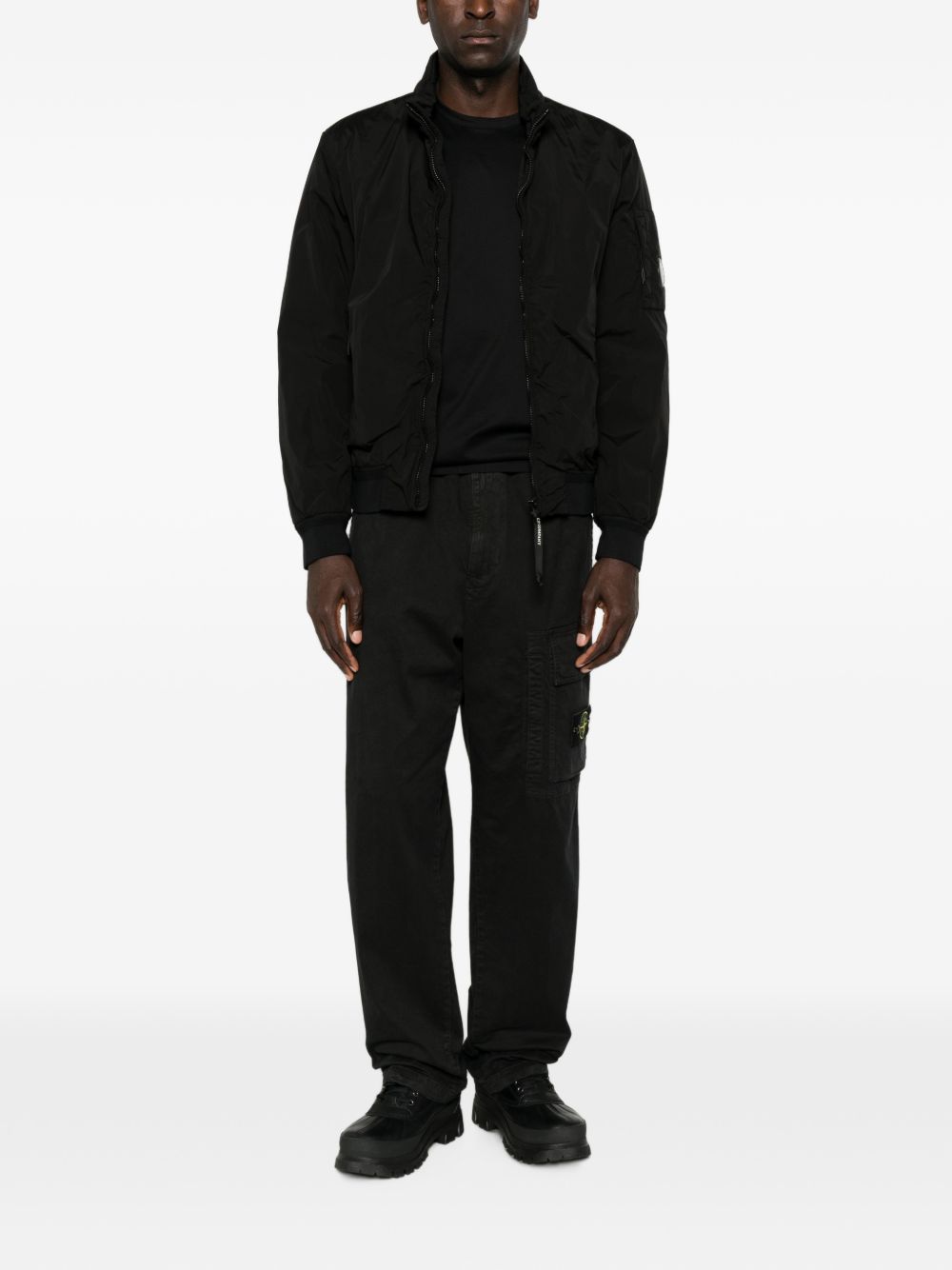 C.P. Company C.P.Company Coats BLACK