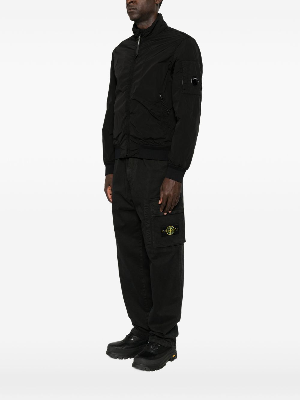 C.P. Company C.P.Company Coats BLACK