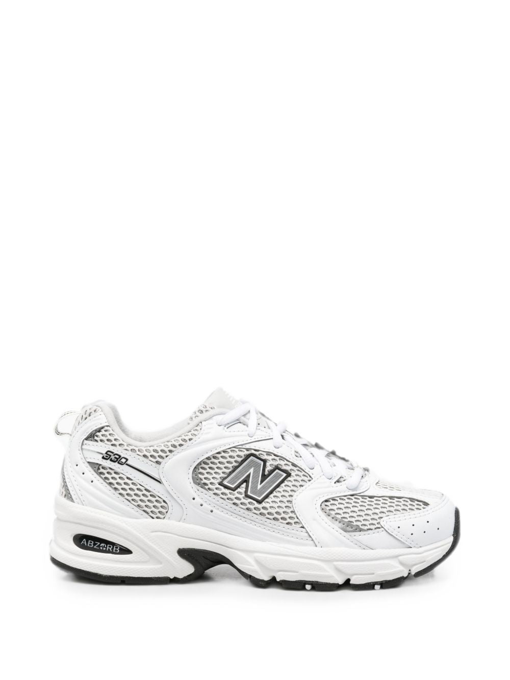 NEW BALANCE Sneakers WHITE