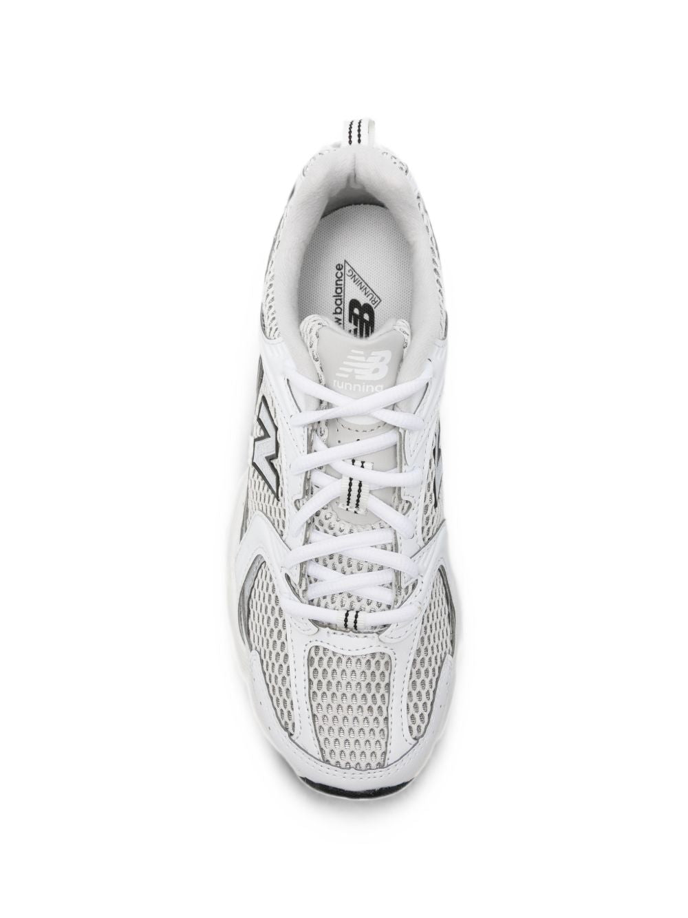 NEW BALANCE Sneakers WHITE