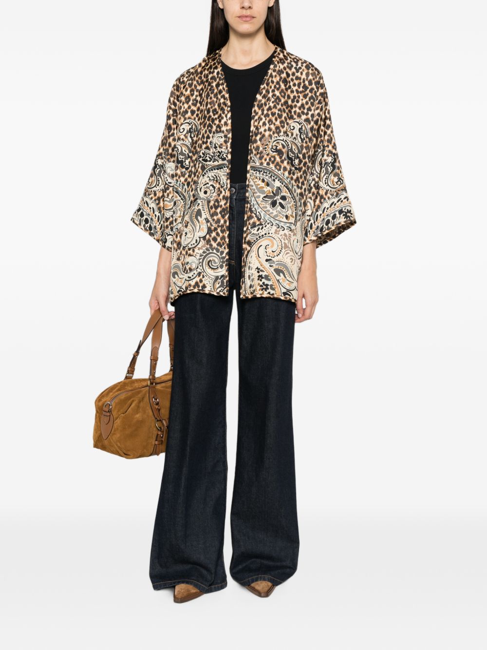 Etro Jackets GOLD