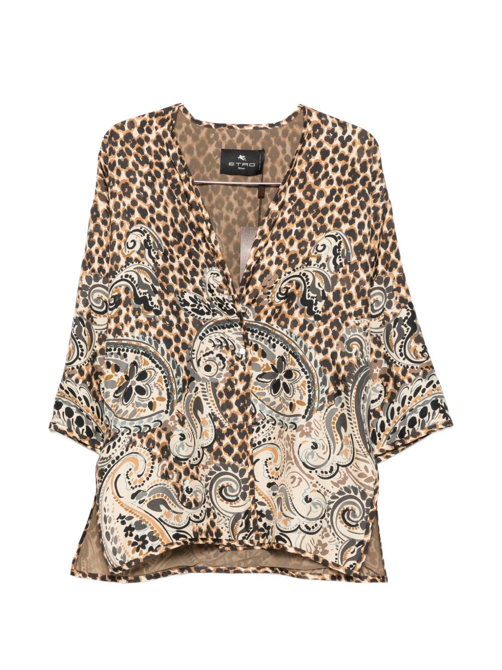 Etro Jackets GOLD