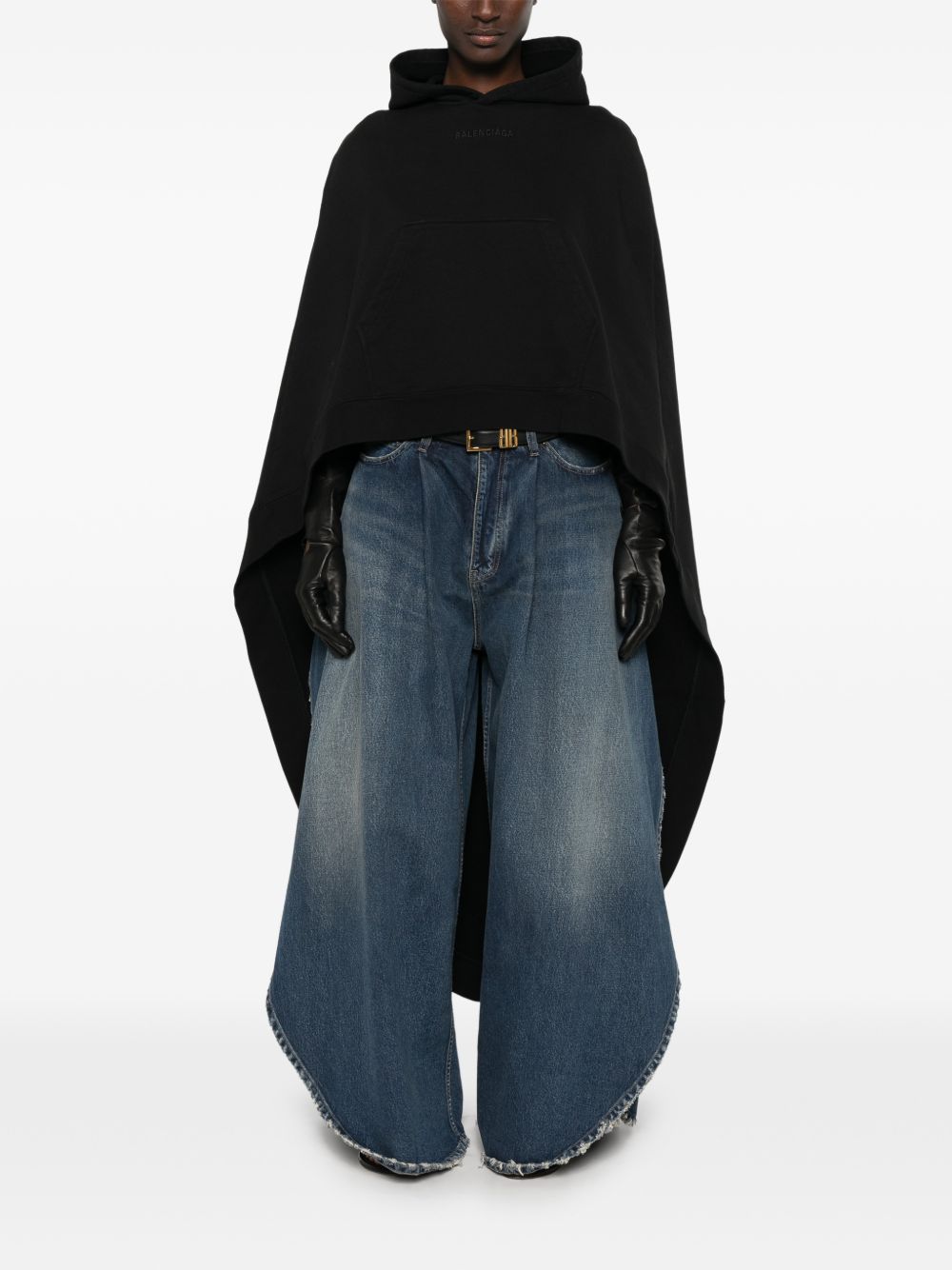 Balenciaga Sweaters BLACK