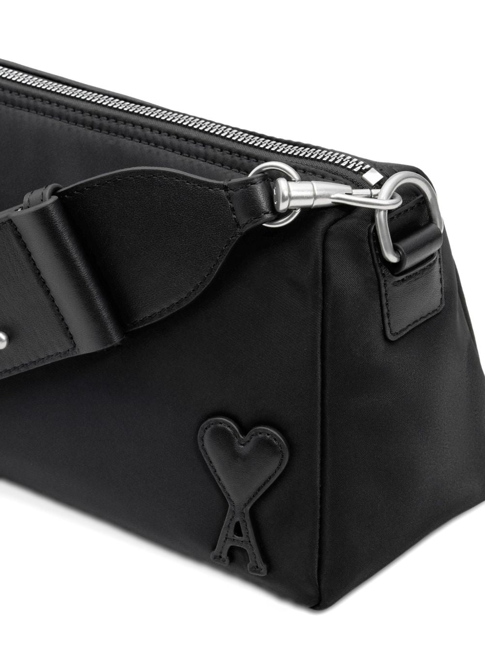 Ami Paris Bags.. BLACK