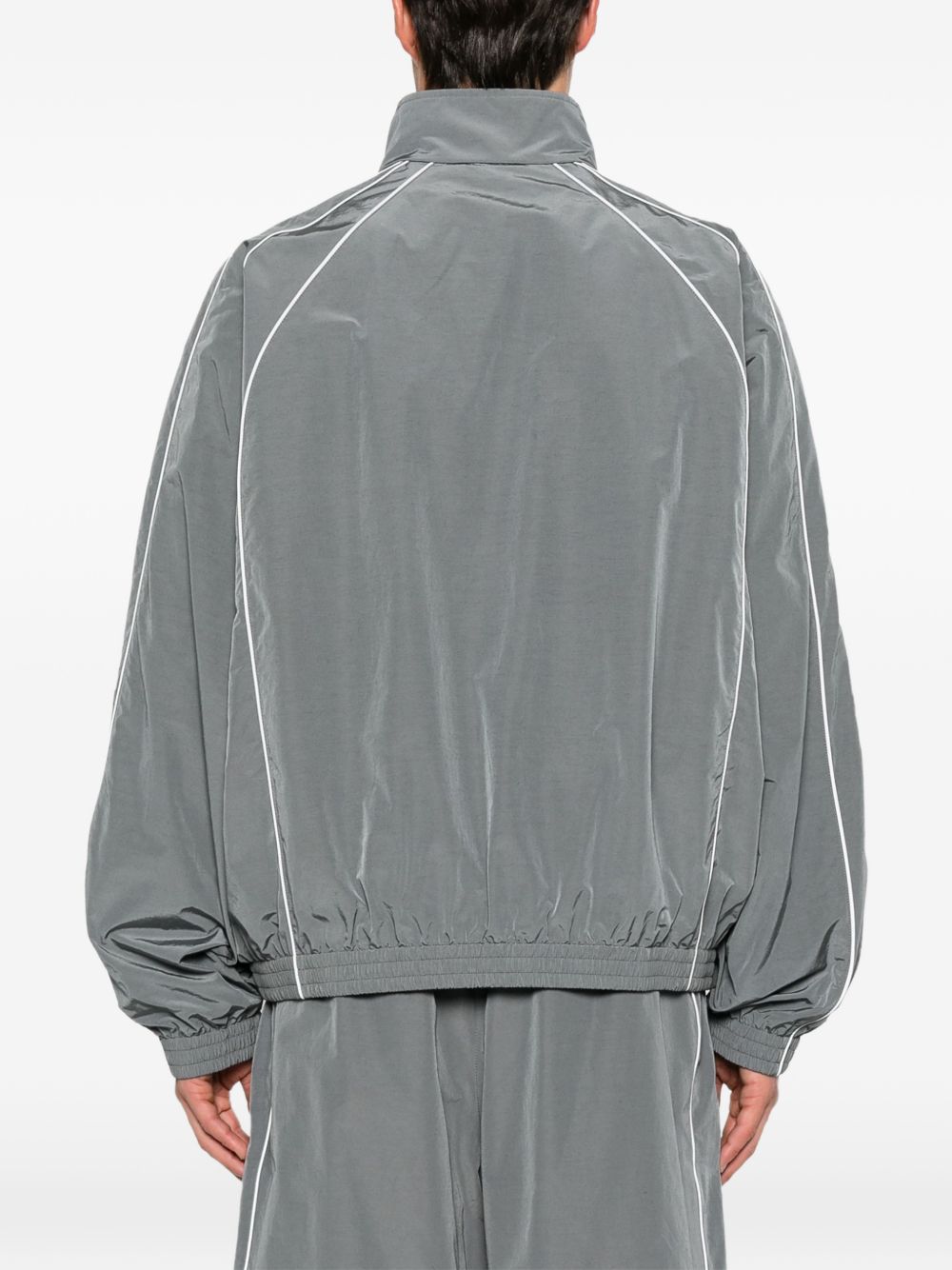 Balenciaga Sweaters GREY