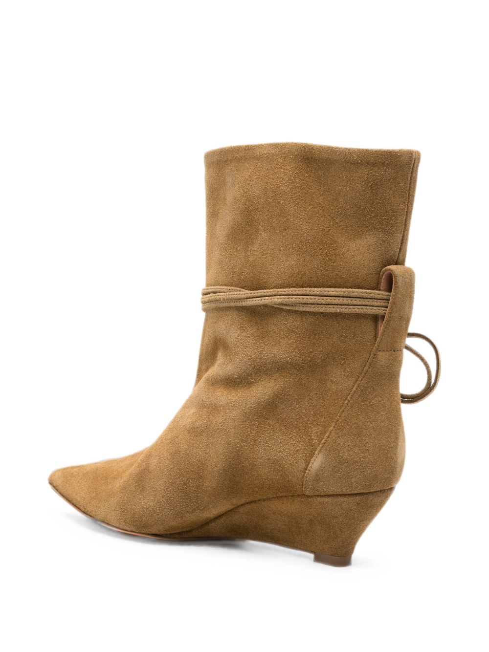 ODISSI Boots BROWN