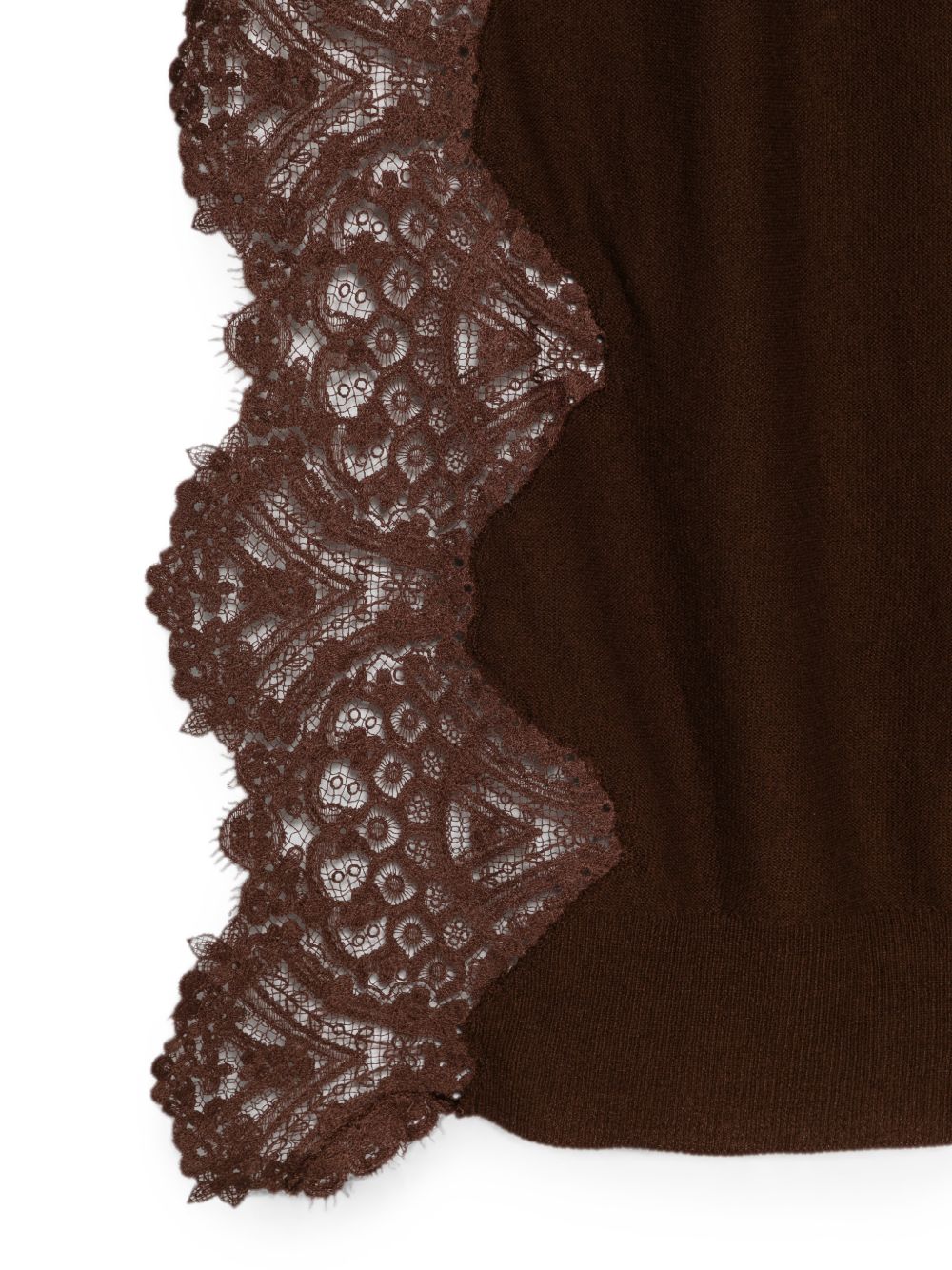 Ermanno Scervino Scarfs BROWN