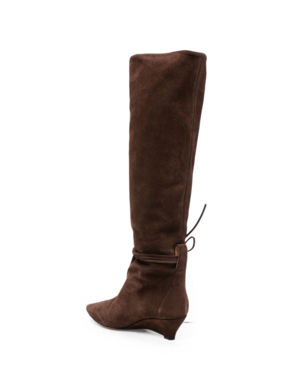 ODISSI Boots BROWN