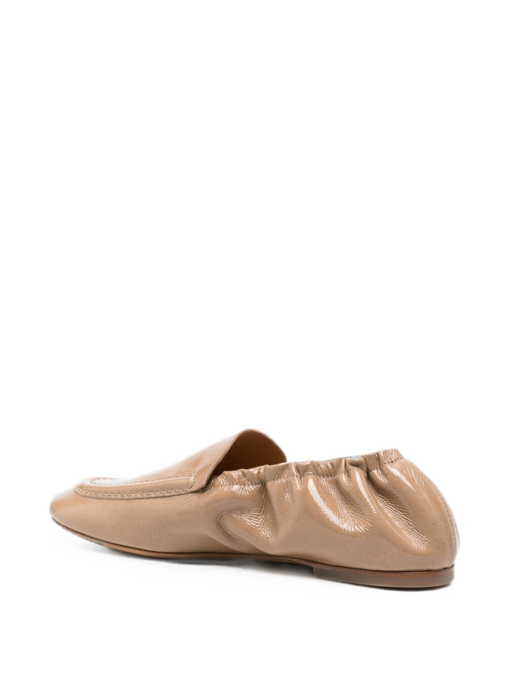 ODISSI Flat shoes BROWN