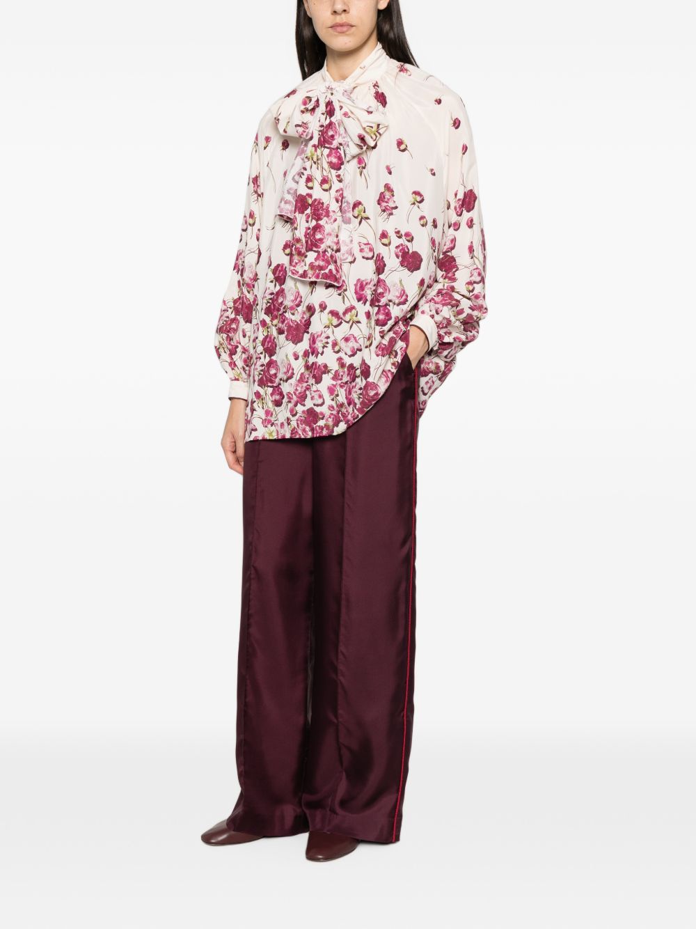 F.R.S . Shirts BORDEAUX