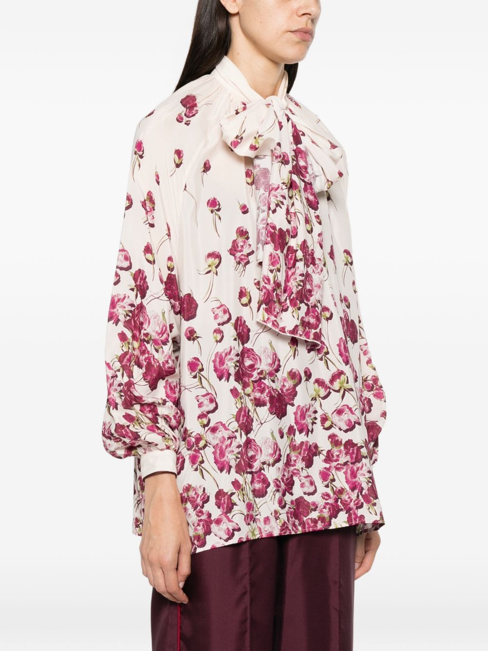 F.R.S . Shirts BORDEAUX