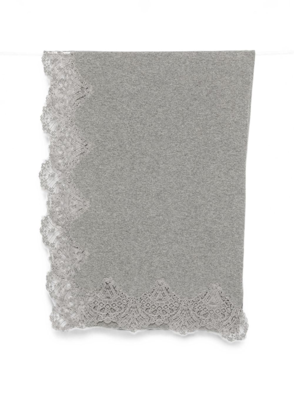 Ermanno Scervino Scarfs GREY