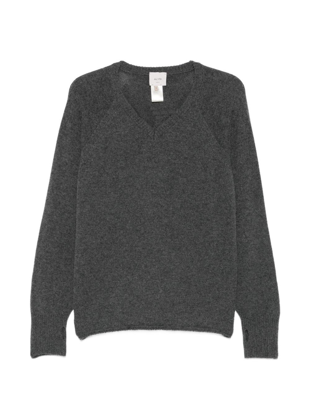 Alysi Sweaters DARK GREY