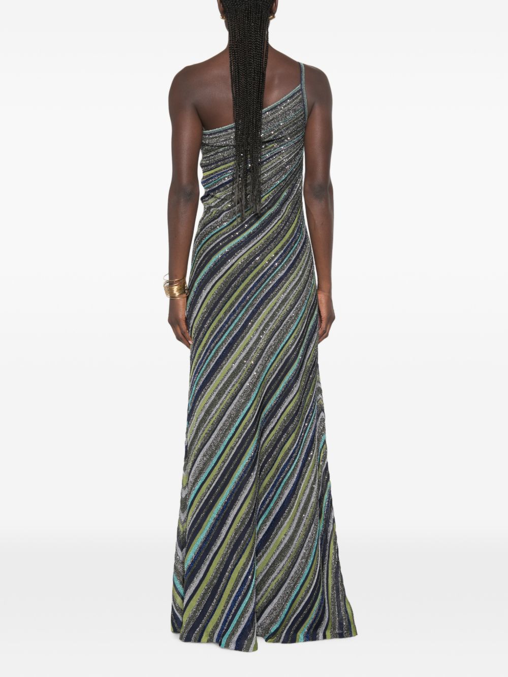 Missoni Dresses Green