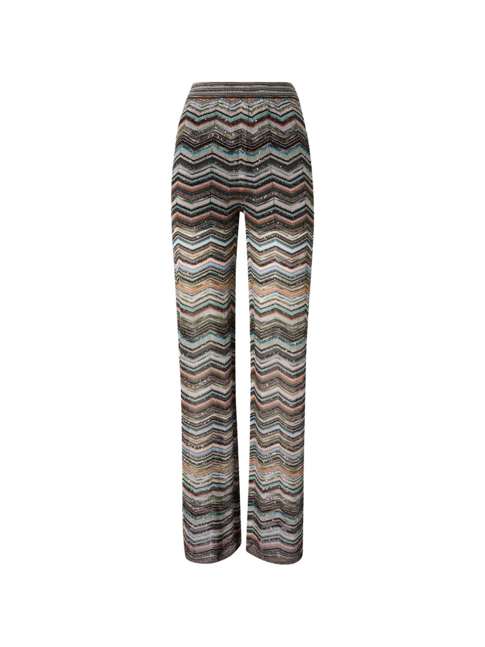 Missoni Trousers MULTICOLOR