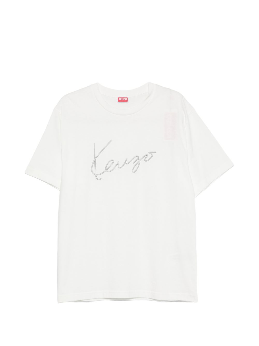KENZO T-shirts and Polos WHITE