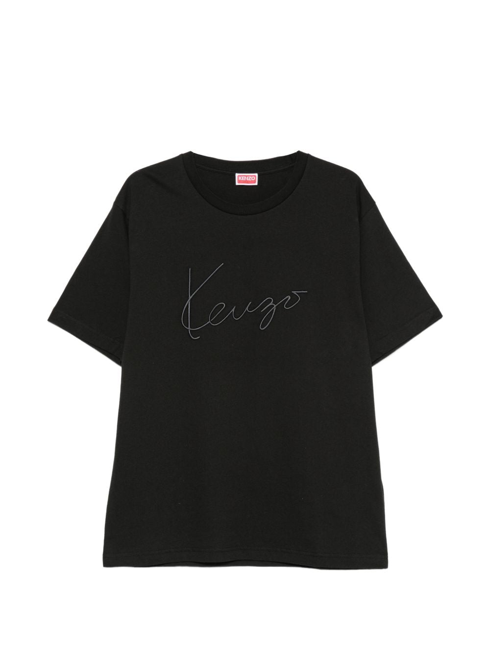 KENZO T-shirts and Polos BLACK