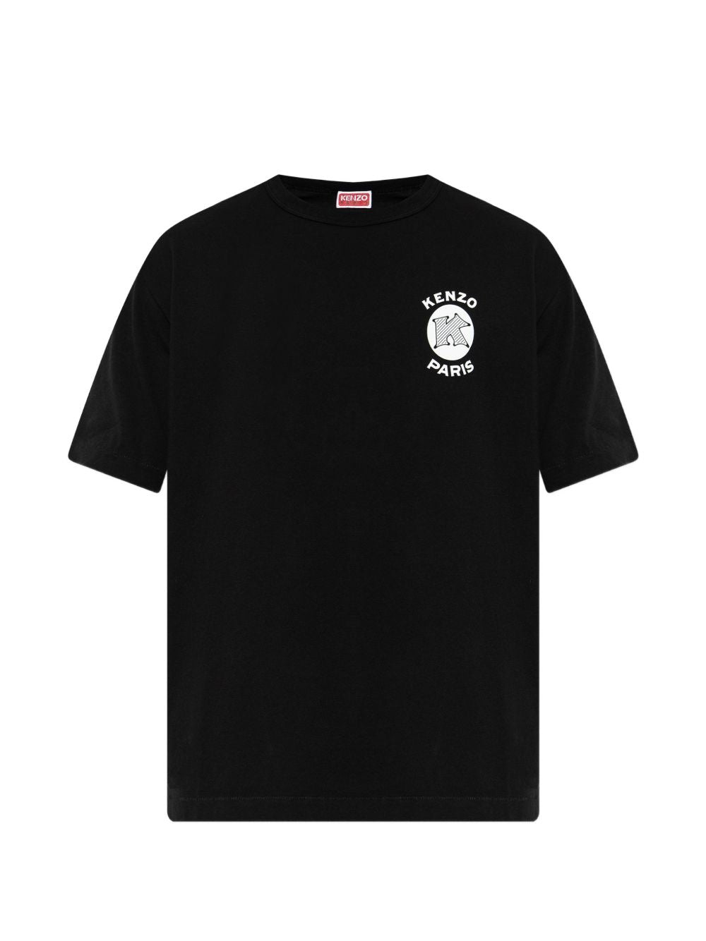 KENZO T-shirts and Polos BLACK