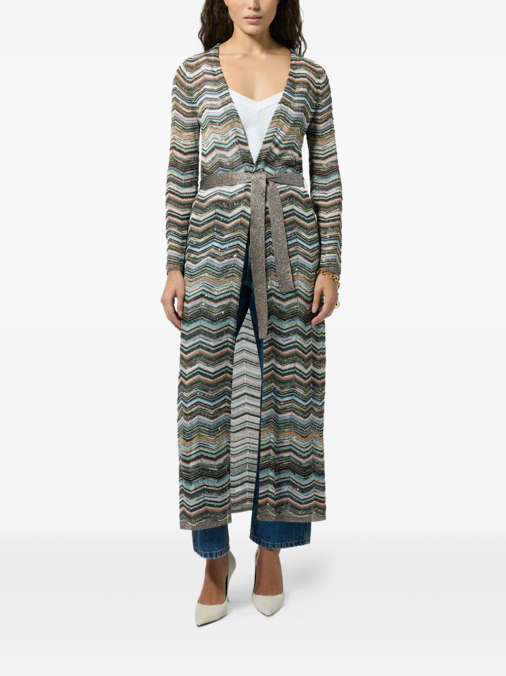 Missoni Sweaters MULTICOLOR