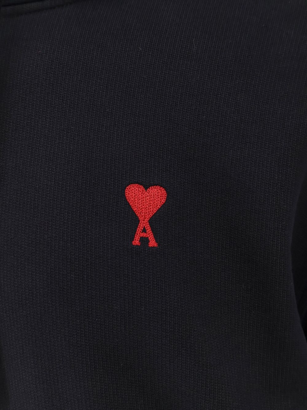 AMI PARIS Sweaters BLACK