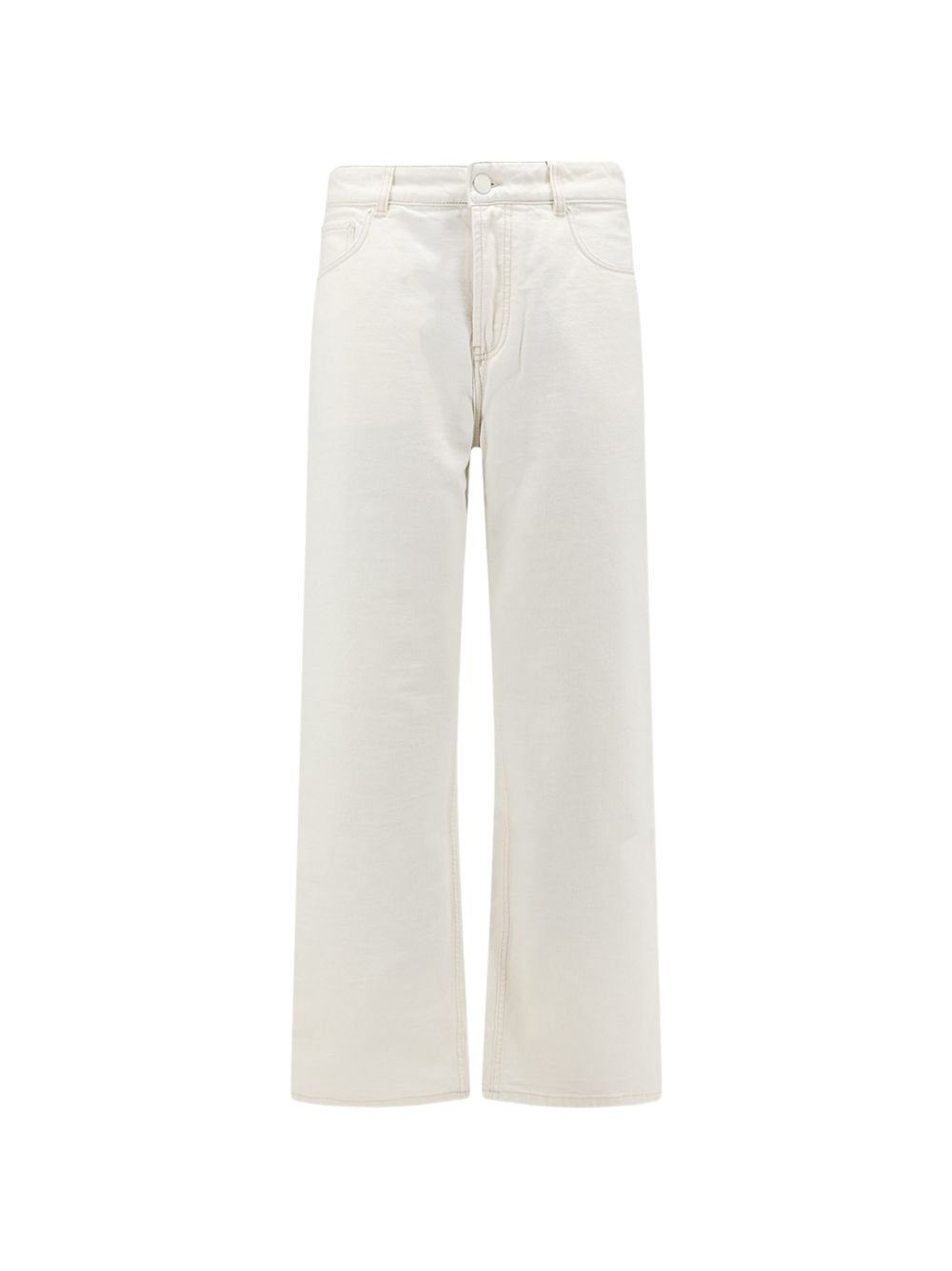 AMI PARIS Jeans ECRU