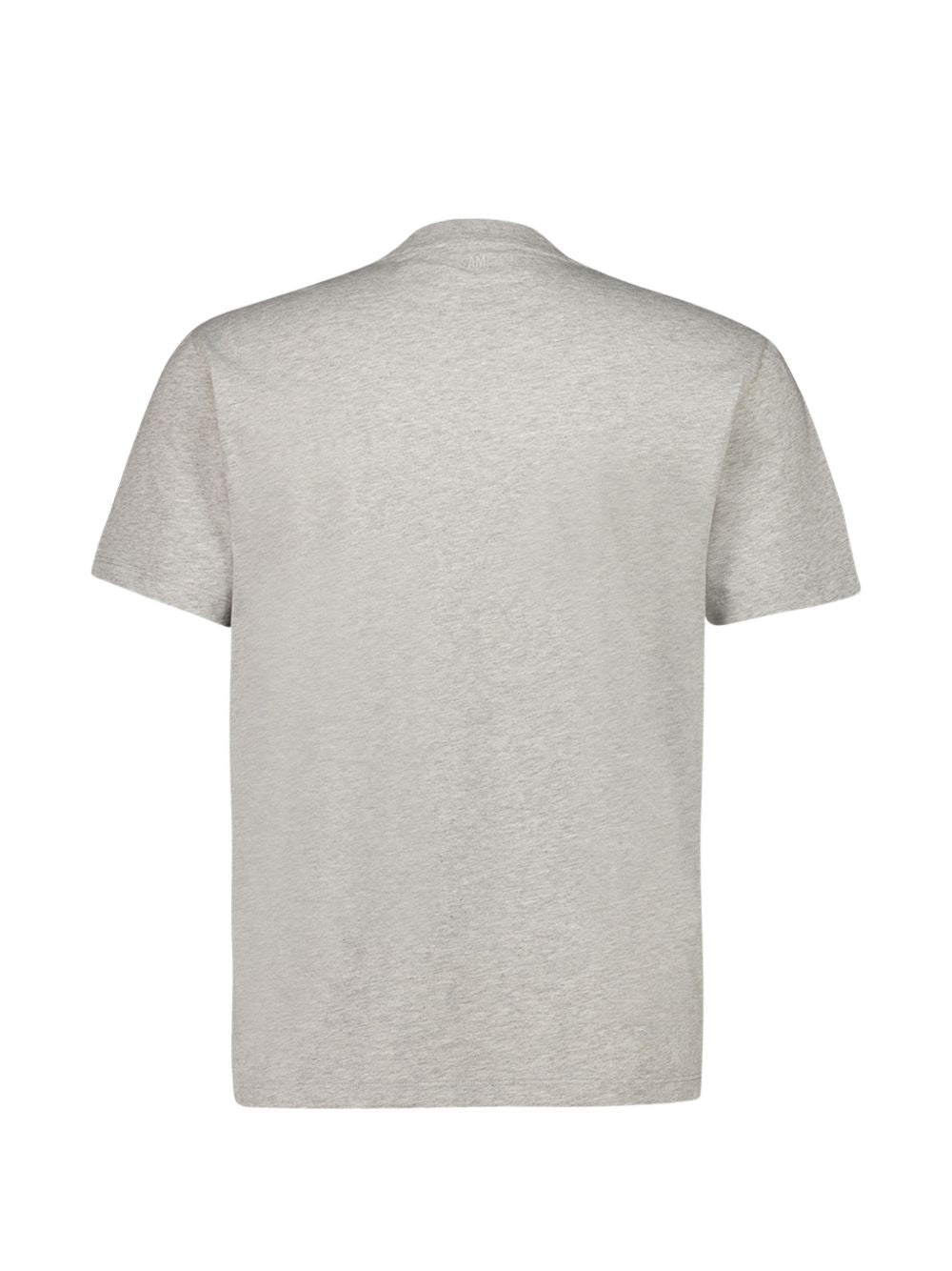 AMI PARIS T-shirts and Polos GREY