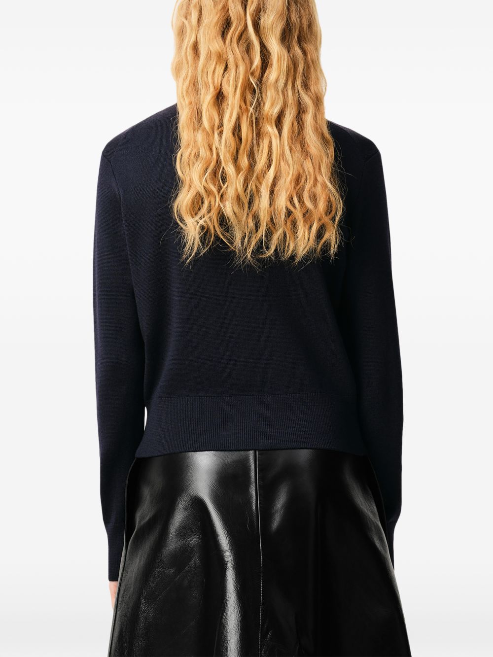 AMI PARIS Sweaters NAVY