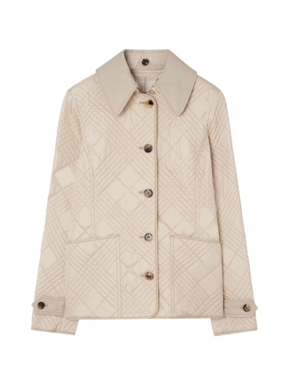 Burberry Jackets BEIGE