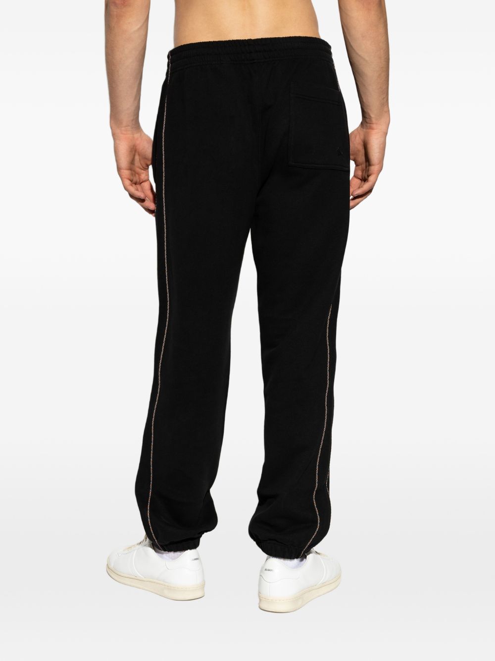 Burberry Trousers BLACK