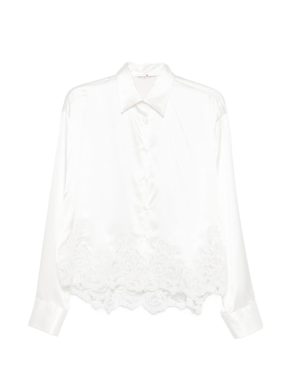 Ermanno Scervino Shirts WHITE