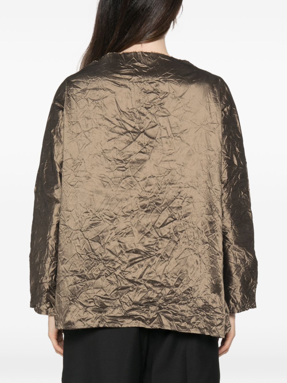 DANIELA GREGIS Shirts BRONZE