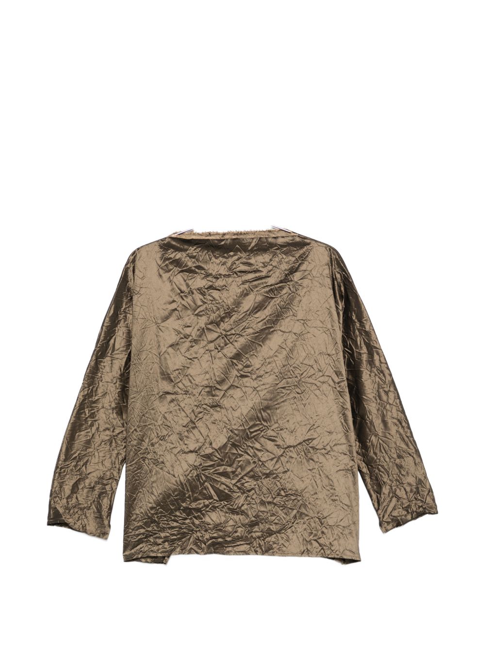 DANIELA GREGIS Shirts BRONZE
